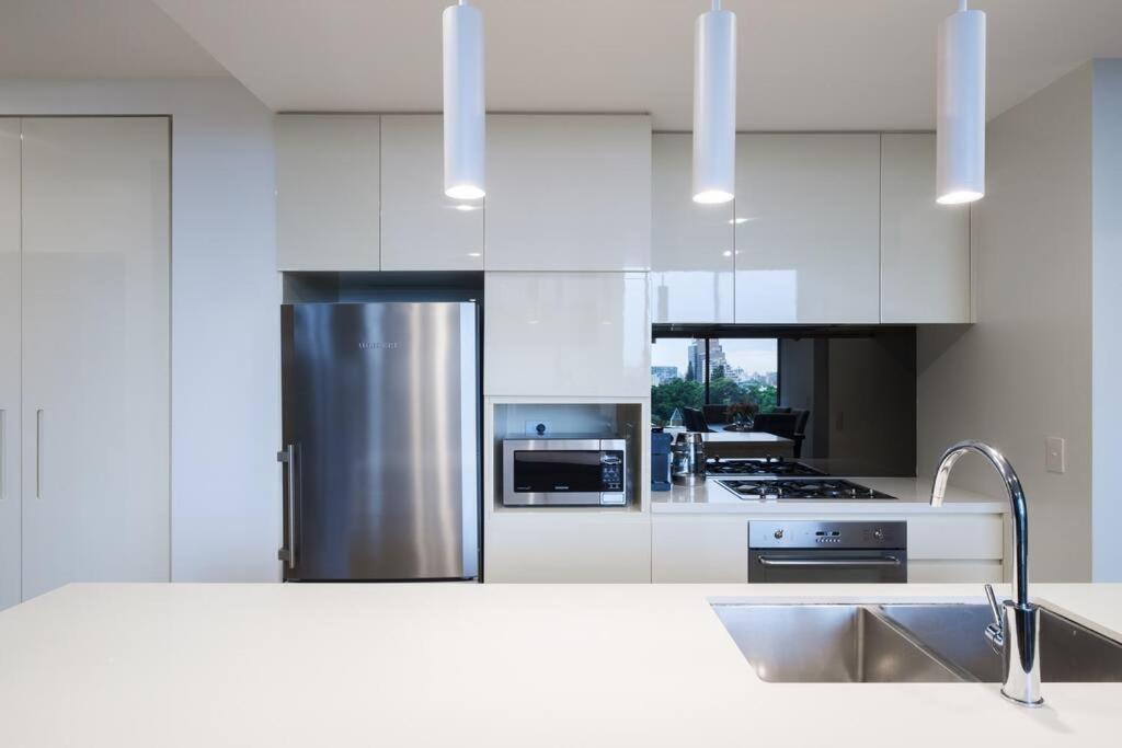 Castlereagh - 2Br Sydney Cbd Views Hyde Park Families & Groups Apartment ภายนอก รูปภาพ