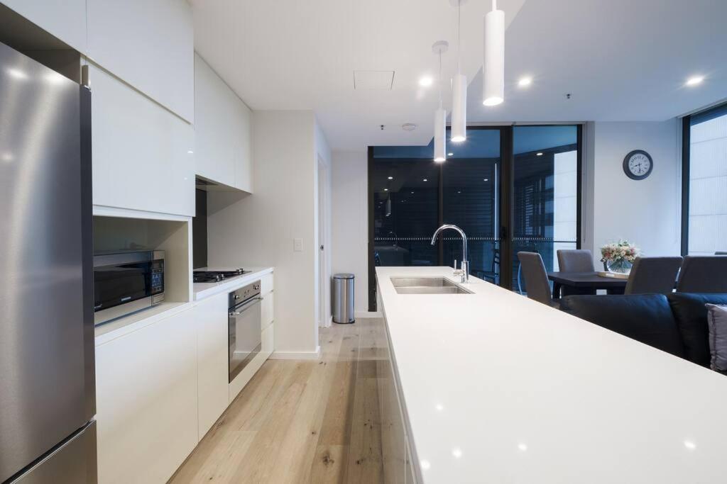 Castlereagh - 2Br Sydney Cbd Views Hyde Park Families & Groups Apartment ภายนอก รูปภาพ