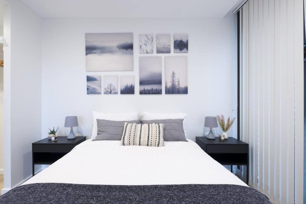Castlereagh - 2Br Sydney Cbd Views Hyde Park Families & Groups Apartment ภายนอก รูปภาพ