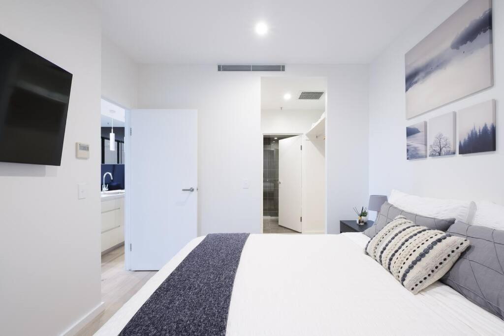 Castlereagh - 2Br Sydney Cbd Views Hyde Park Families & Groups Apartment ภายนอก รูปภาพ