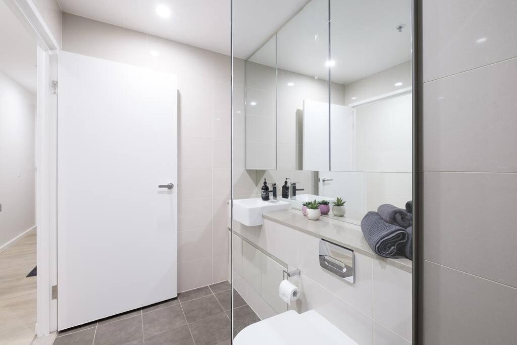 Castlereagh - 2Br Sydney Cbd Views Hyde Park Families & Groups Apartment ภายนอก รูปภาพ
