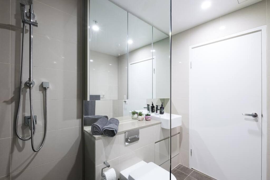 Castlereagh - 2Br Sydney Cbd Views Hyde Park Families & Groups Apartment ภายนอก รูปภาพ