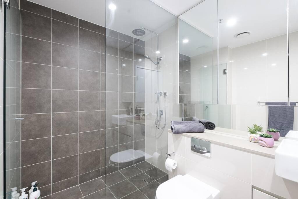 Castlereagh - 2Br Sydney Cbd Views Hyde Park Families & Groups Apartment ภายนอก รูปภาพ