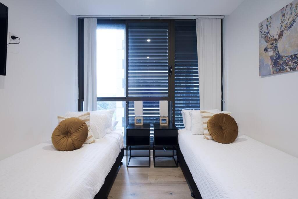 Castlereagh - 2Br Sydney Cbd Views Hyde Park Families & Groups Apartment ภายนอก รูปภาพ