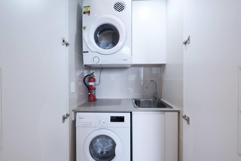 Castlereagh - 2Br Sydney Cbd Views Hyde Park Families & Groups Apartment ภายนอก รูปภาพ