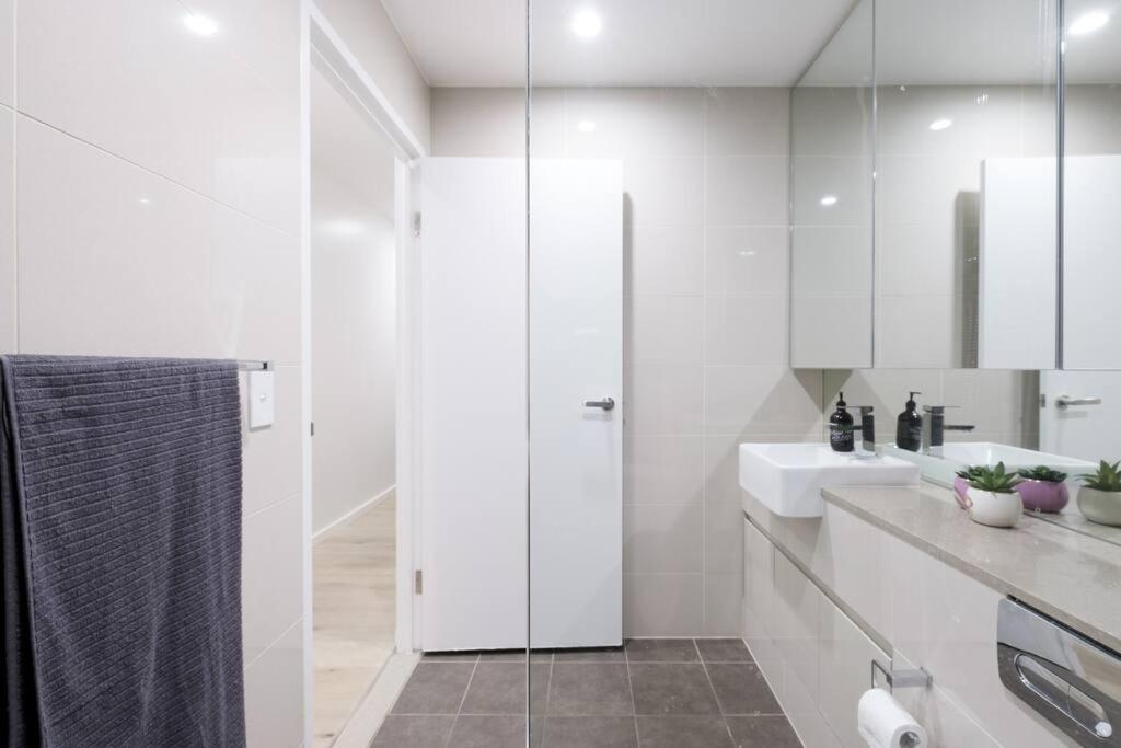 Castlereagh - 2Br Sydney Cbd Views Hyde Park Families & Groups Apartment ภายนอก รูปภาพ